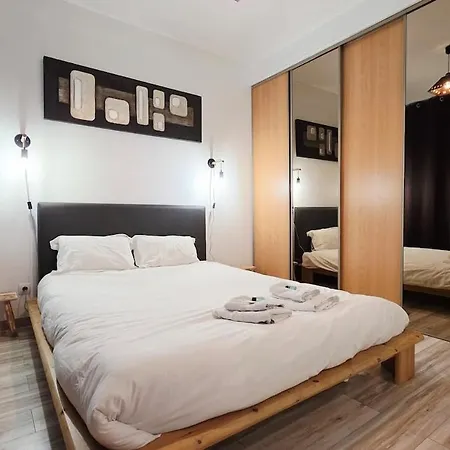 Apartamento La Grande Colonie - Parking Prive Gratuit Oye-Plage
