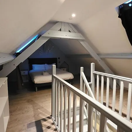 La Grande Colonie - Parking Prive Gratuit Apartamento *