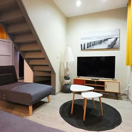 Apartamento La Grande Colonie - Parking Prive Gratuit